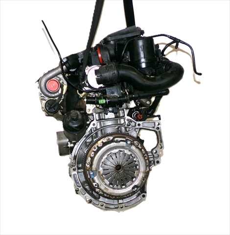 Foto 3ª: Motor Completo Citroen C2 1.4 HDI 2003-2008 [8HX] (2003)