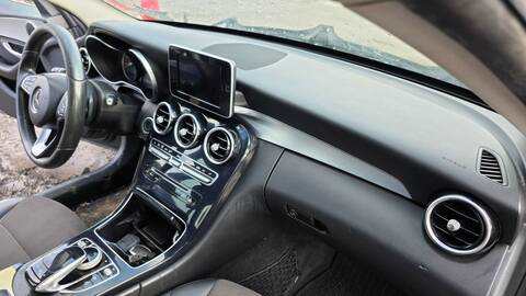 Foto 2ª: Kit Airbag Mercedes Clase C 160 651921 BERLINA AUT.