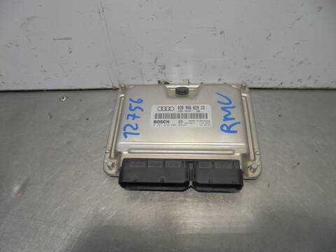 Centralita Motor ECU Audi A4 1.9 TDI 96KW) BERLINA 130CV