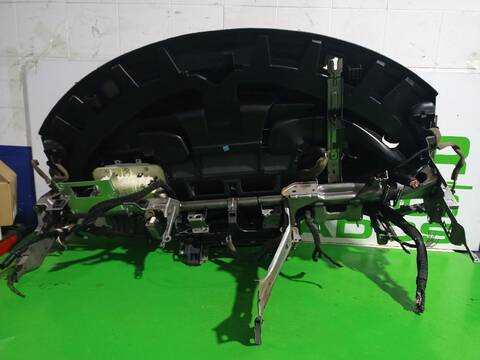 Foto 2ª: Kit Airbag Renault Scenic XMOD BOSE 132CV [H5F 404  H5F 408] (2009)