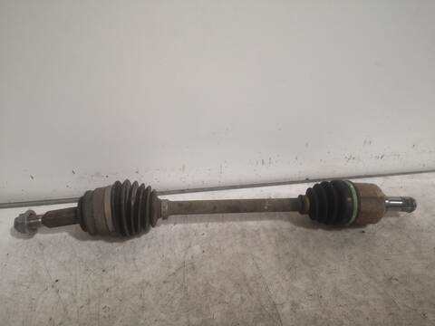 Transmision Delantera Izquierda Mitsubishi Outlander 4B11