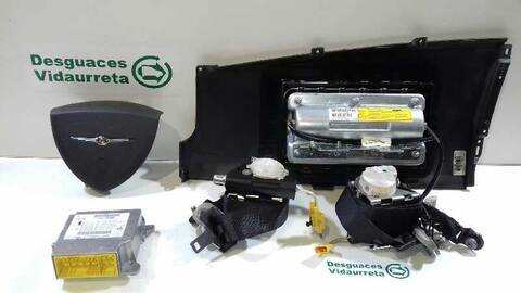 Kit Airbag Chrysler Grand Voyager 2.8 CRD CAT 163CV 120KW