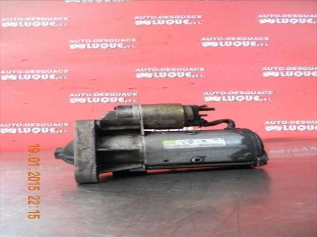 Foto 3ª: Motor de Arranque Opel Movano 2.2 DTI [G9T 722]