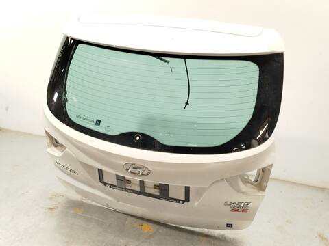 Foto 3ª: Portón Hyundai ix35 1.7 CRDI 116CV 85KW [D4FD] (2013)