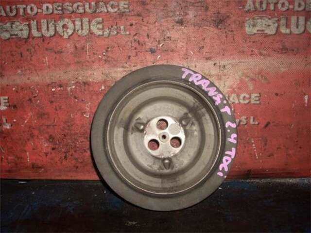 Foto 2ª: Cigüeñal Ford Transit 2.4 FT 330 2.4 [2.4 LTR. - 66 KW TDE CAT] FURGON CORTO (FY)(2000 _) [D4FA]