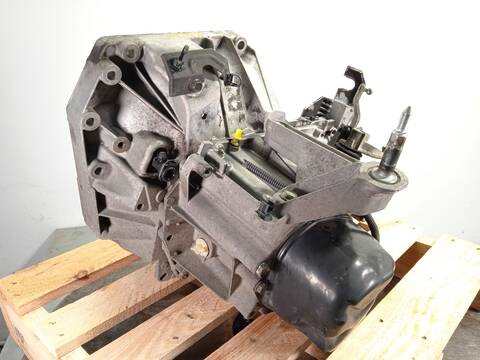 Foto 4ª: Caja Cambios Nissan Juke 1.6 117CV 86KW [HR16] (2012)