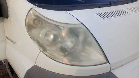 Faro Derecho Peugeot Boxer HDI 333) 120CV 88KW CAJA CERRADA