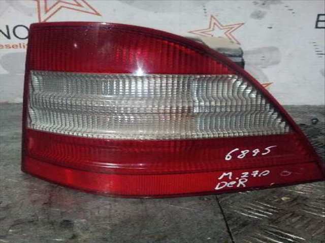 Piloto Trasero Derecho Mercedes Clase ML 270 CDI 163.113) W163)