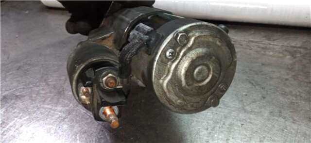 Foto 3ª: Motor de Arranque Nissan Qashqai 1.5 DCI [K9KH282]