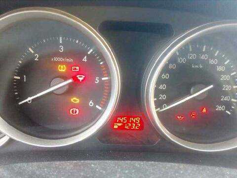 Foto 4ª: Cuadro de Instrumentos Mazda 6 2.2 DE 129CV ACTIVE 4 PTAS.) 95KW [R2] (2010)