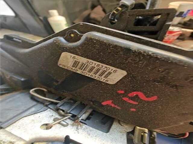 Foto 3ª: Cerradura Puerta Trasera Izquierda Seat Ibiza 1.9 STELLA [1.9 LTR. - 47 KW SDI] [ASY]