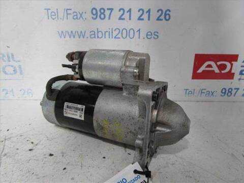 Motor de Arranque Opel Zafira 2.0 D 130CV