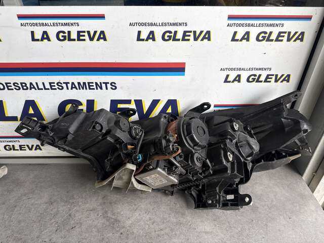 Foto 2ª: Faro Derecho Peugeot 4007 2.2 HDI 160CV [4HK] (2011)