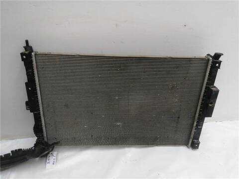 Foto 3ª: Radiador Motor Peugeot Rifter 1.5 BLUEHDI 100 102CV 75KW [YHT (DV5RCF),YHY (DV5RD)] (2021)
