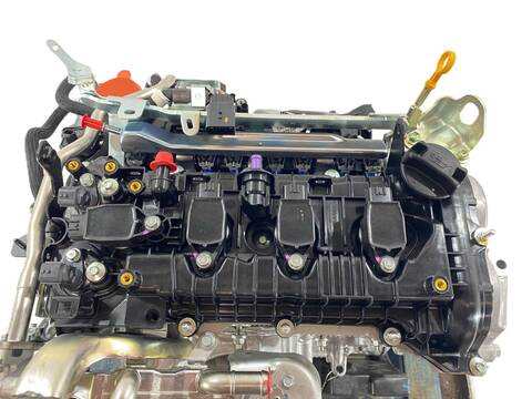 Foto 3ª: Motor Completo Renault Clio V (2019)