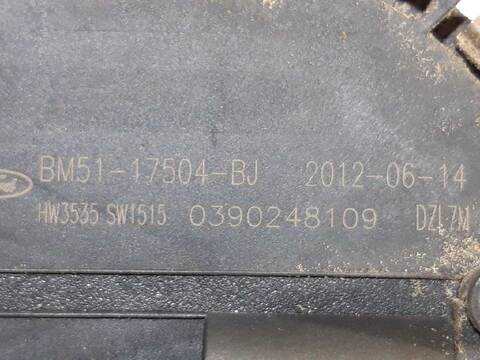 Foto 3ª: Motor Limpia Delantero Ford Focus TREND 115CV 85KW [T1DA] (2012)