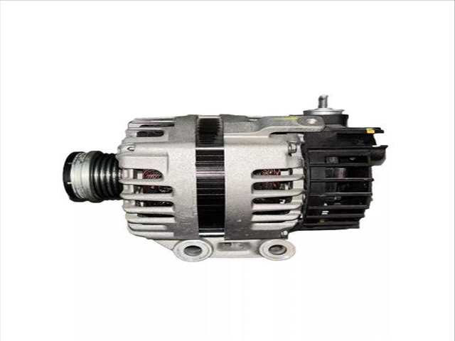 Foto 2ª: Alternador Mg ZS 1.5 VTI [15S4C] (2019)