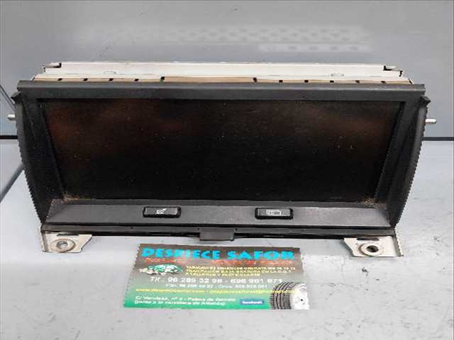 Sistema GPS Land Rover Range 2.7 D D-276DT