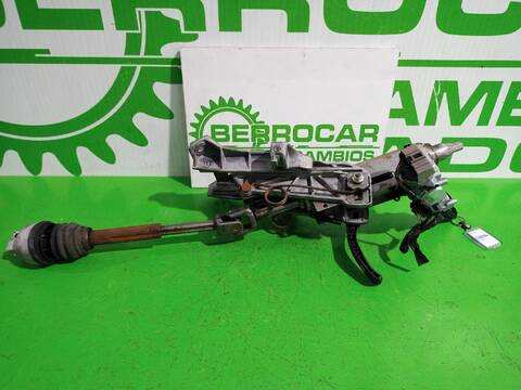 Foto 2ª: Columna Dirección Ford Focus 1.6 TDCI CAT 116CV [T1DA] (2010)