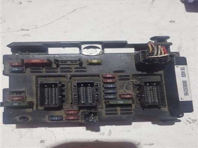 Centralita BSM Citroen Xsara 