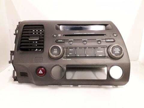 Sistema Audio Radio CD Honda Civic 1.3 CAT BERLINA 95CV 70KW