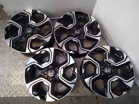 Juego LLantas Honda Crv ELEGANCE HYBRID 2WD 145CV 107KW