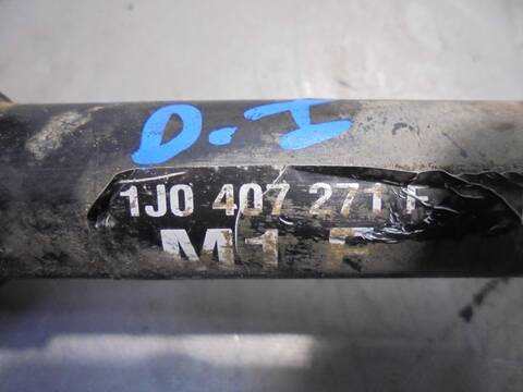 Foto 4ª: Transmision Delantera Izquierda Seat Leon STELLA 68CV 50KW [AQM] (2003)