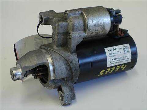 Motor de Arranque Audi SQ5 3.0 313CV 230KW