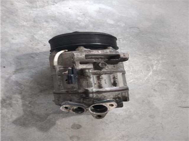 Foto 3ª: Compresor Aire Acondicionado Nissan X-Trail 2.0 DCI TURBODIESEL CAT (T31) [M9RG832]