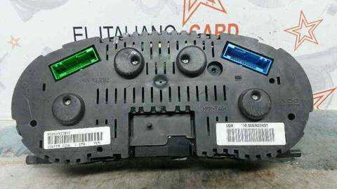 Foto 2ª: Cuadro de Instrumentos Seat Ibiza 1.4 60CV 44KW (1999)