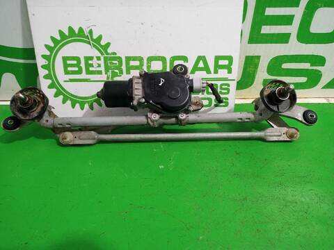 Foto 3ª: Motor Limpia Delantero Nissan Qashqai ACENTA 140CV [HR13DDT] (2013)