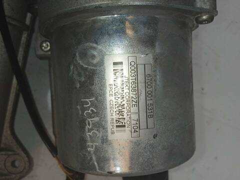 Foto 3ª: Cremallera de Direccion Peugeot 307 DIESEL [RHY(DW10TD)] (2001)