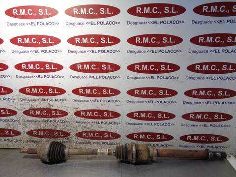 Transmision Delantera Derecha Renault Clio AUTHENTIQUE 68CV 50KW