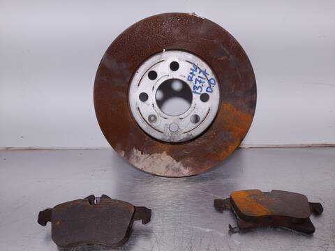 Disco Freno Delantero Opel Astra COSMO 105CV 77KW