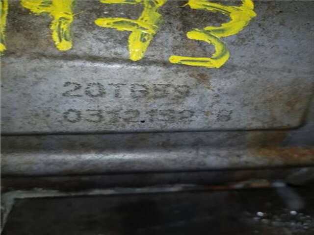 Foto 3ª: Caja Cambios Citroen Xsara 1.9 TD EXCLUSIVE [1.9 LTR. - 66 KW TURBODIESEL]