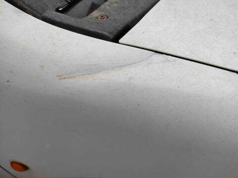 Foto 2ª: Aleta Delantera Derecha Ford Tourneo R2PA (2007)