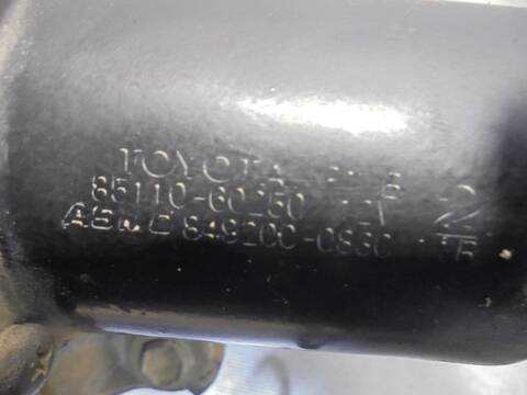 Foto 2ª: Motor Limpia Delantero Toyota Land Cruiser TD VX 5-PTAS.) KZJ95) 125CV 92KW [1KZTE] (1997)