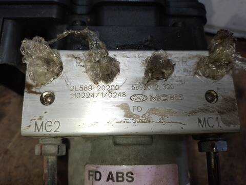 Foto 2ª: Abs Hyundai i30 D4FB (2011)