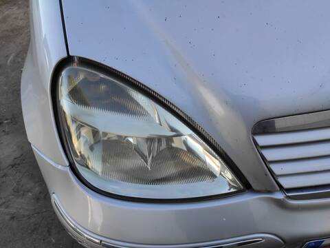 Faro Derecho Mercedes Clase A 140 166960