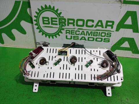 Foto 2ª: Cuadro de Instrumentos Land Rover Freelander E TARGA 112CV [204D3] (2000)