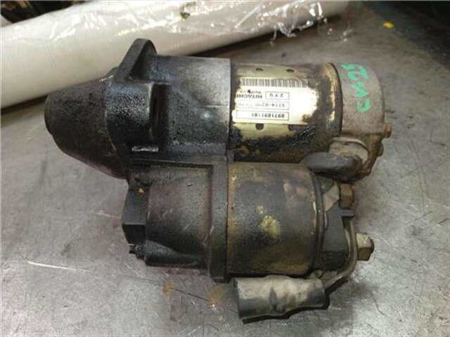 Motor de Arranque Opel Corsa 1.7 CLUB [1.7 LTR. - 48 KW 16V DI CAT (Y 17 DTL - LK8)]