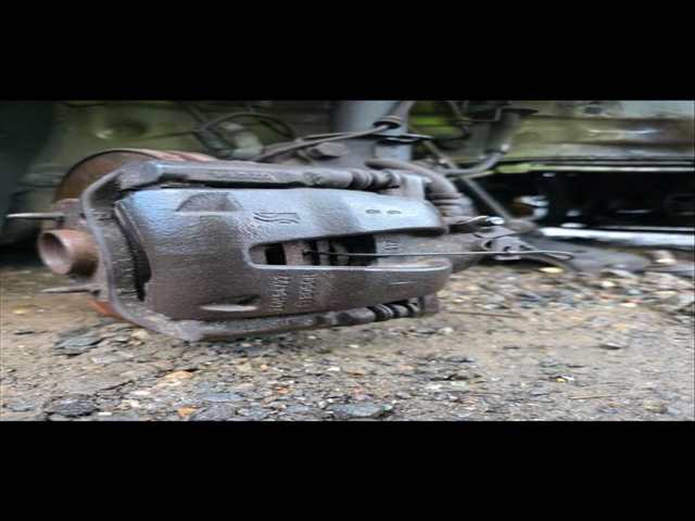 Pinza Freno Delantera Derecho Peugeot Bipper FHZ