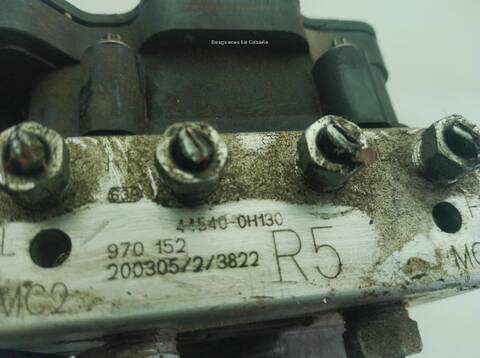 Foto 3ª: Abs Toyota Aygo 1.0 VVTI KGB40) (2014)