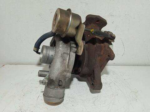 Foto 2ª: Turbocompresor Citroen Xsara 2.0 HDI CAT RHY - DW10TD) BERLINA 90CV 66KW (2000)