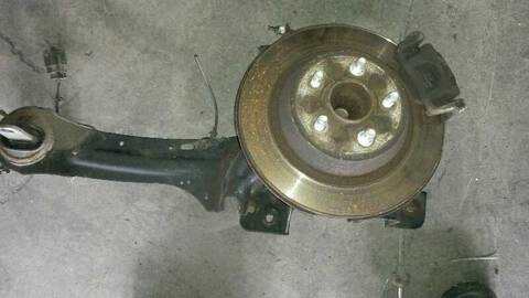 Mangueta Trasera Izquierda Ford Galaxy GHIA 140CV 103KW