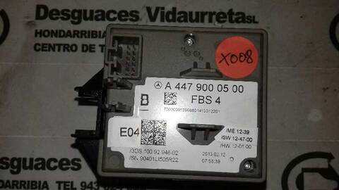 Foto 2ª: Motor de Arranque Mercedes Vito 88CV 65KW (2014)