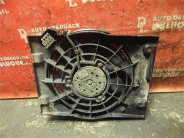 Foto 2ª: Electroventilador Opel Astra 2.0 DI [X 20 DTL]