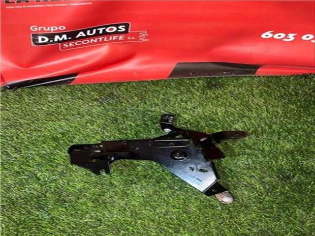 Foto 4ª: Soporte Motor Renault Express KANGOO 102CV 75KW KANGOO IIIRAPID [5AQ609] (2023)