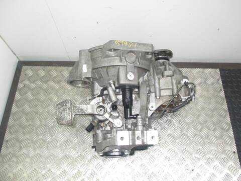 Foto 2ª: Caja Cambios Volkswagen Golf BLS (2008)