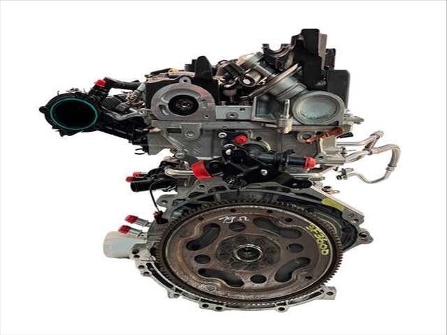 Foto 2ª: Motor Completo Ford Fiesta 200CV 147KW [YZJA] (2020)